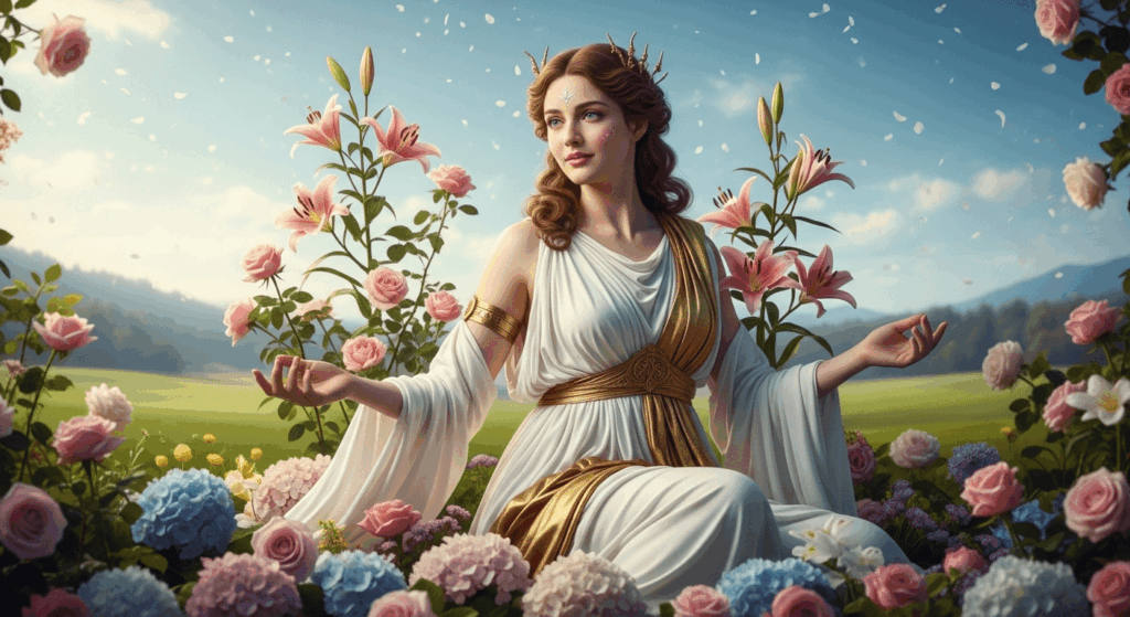 A Deusa da Beleza e do Amor na Mitologia Grega | Gênios do Brasil