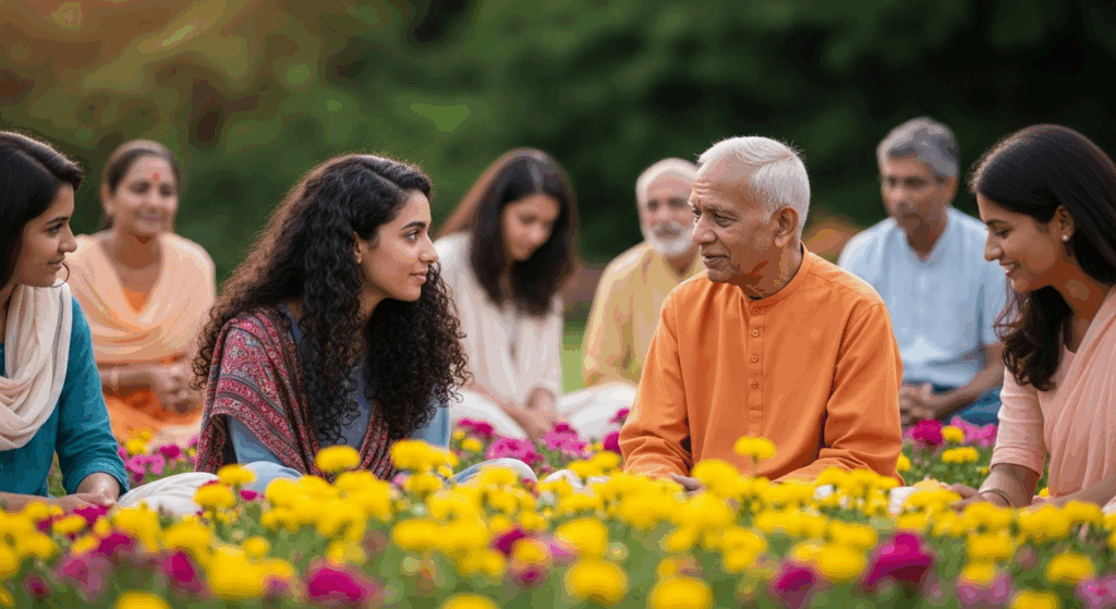 Sss Baba Rider A Vida e os Ensinamentos de Sri Sathya Sai Baba | Gênios do Brasil