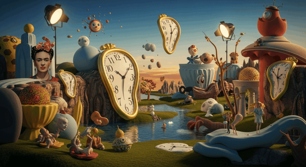 Os 10 maiores artistas do Surrealismo e suas obras memoráveis | Gênios ...